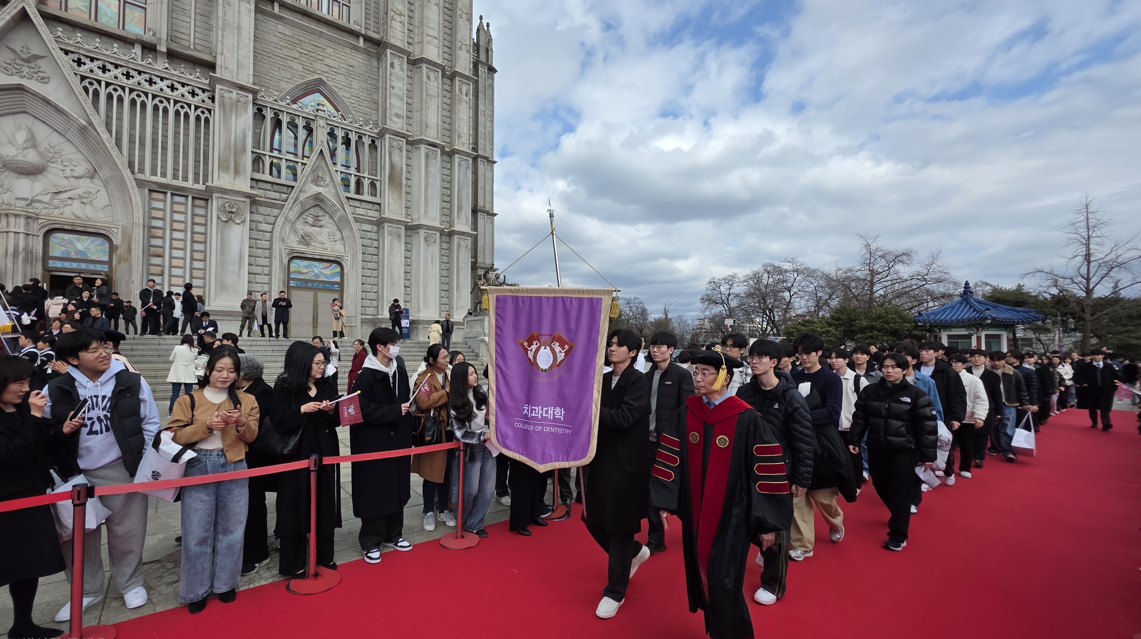 2026학년도 신입생 입학식